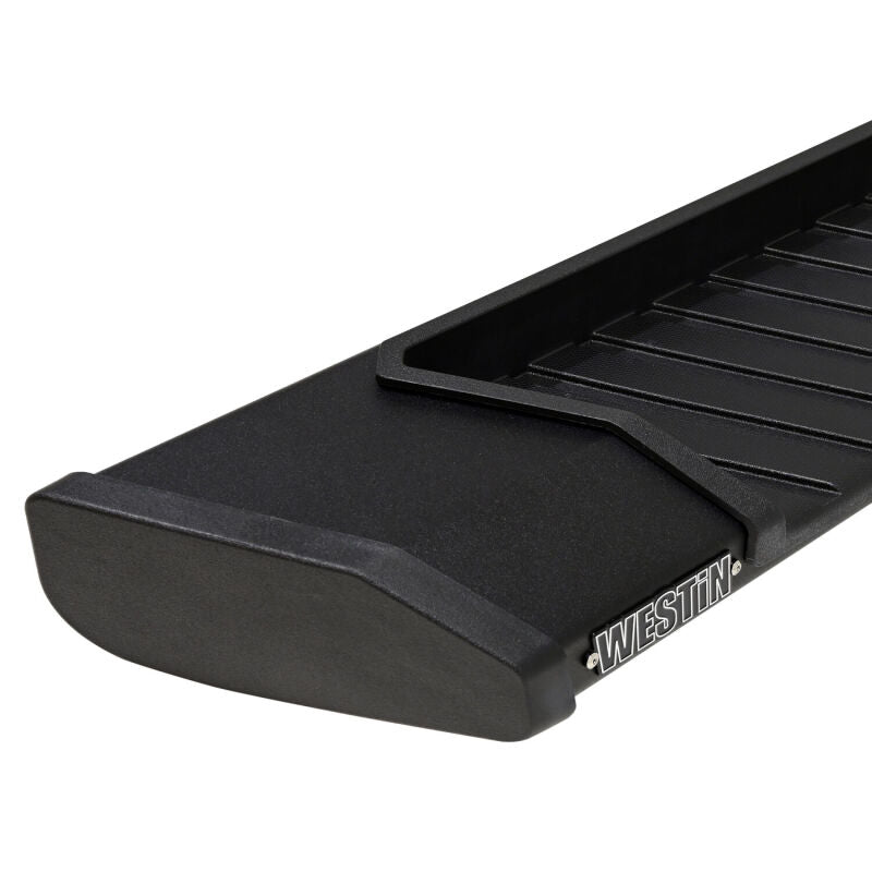 Westin 19-25 RAM 1500 Crew Cab (Excl. 2019+ Classic) AT6 Running Boards - Black