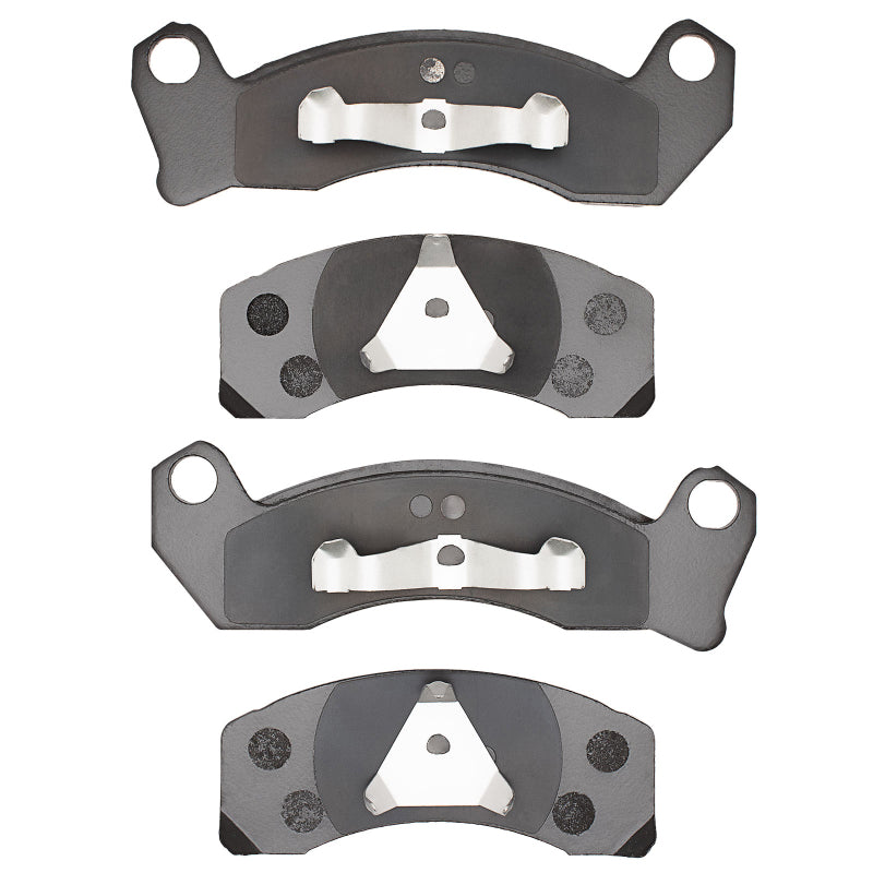 R1 87-93 Ford Thunderbird Front Semi Met Brake Pads