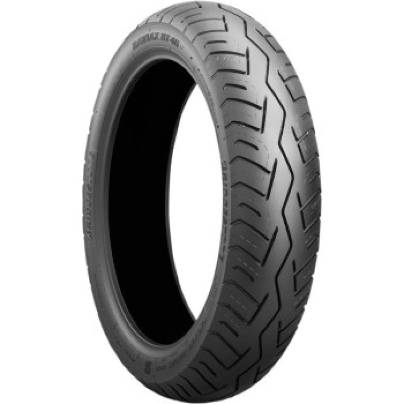 Bridgestone Battlax BT46R Tire - 110/80-18 M/C 58H TL Rear