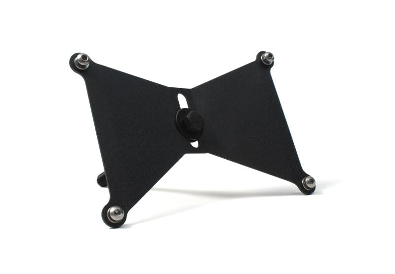 PERRIN 22-25 Subaru WRX / 20-25 OBXT / 14-24 Forester / 18-21 Crosstrek License Plate Relocation Kit