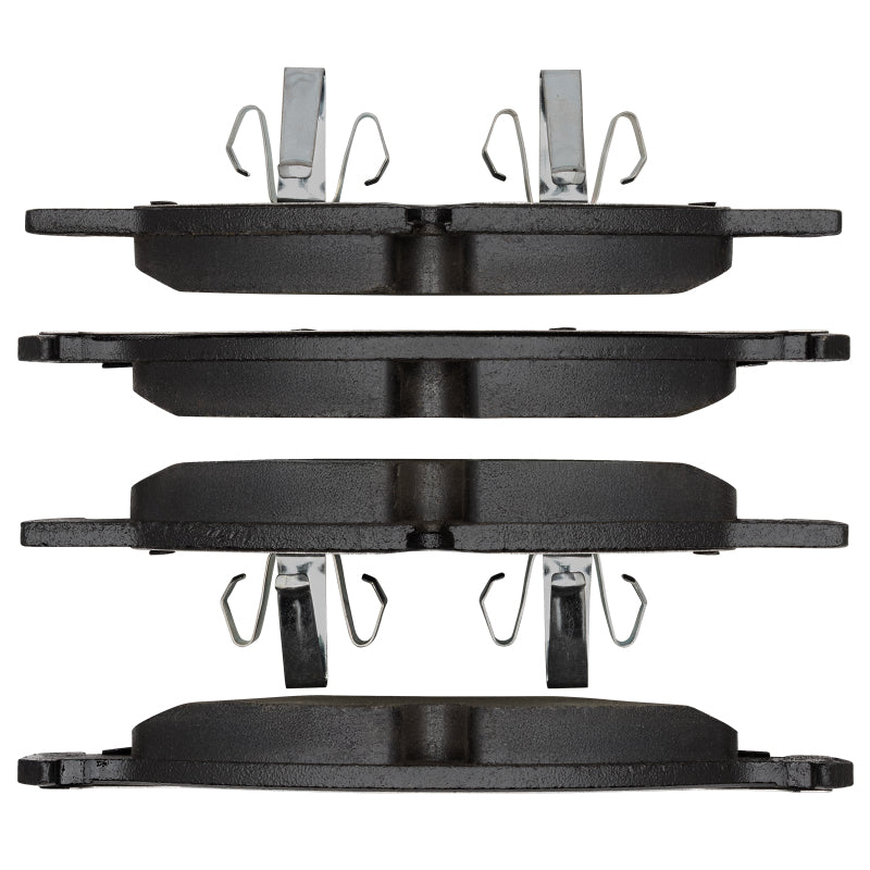 R1 05-12 Mercedes-Benz Gl450 Front Semi Met Brake Pads