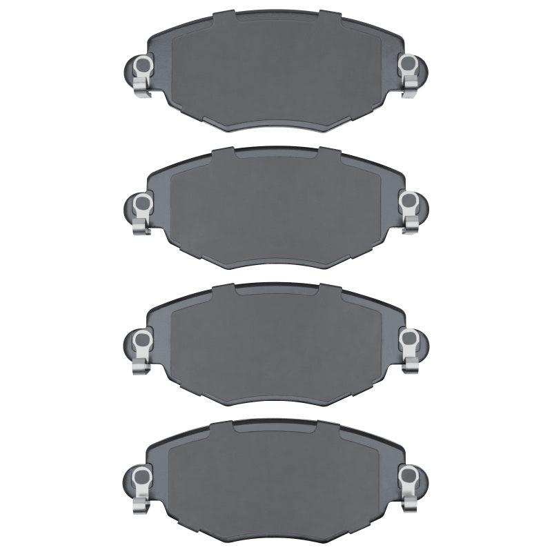 R1 01-08 Jaguar X-Type Front Semi Met Brake Pads