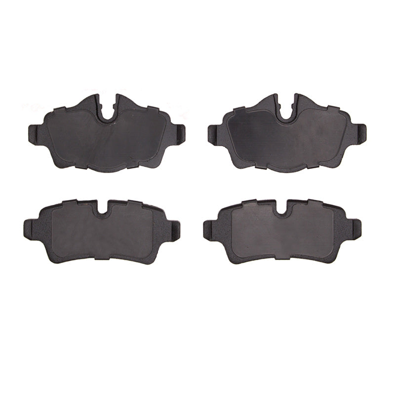 R1 07-15 Mini Countryman Rear Semi Met Brake Pads