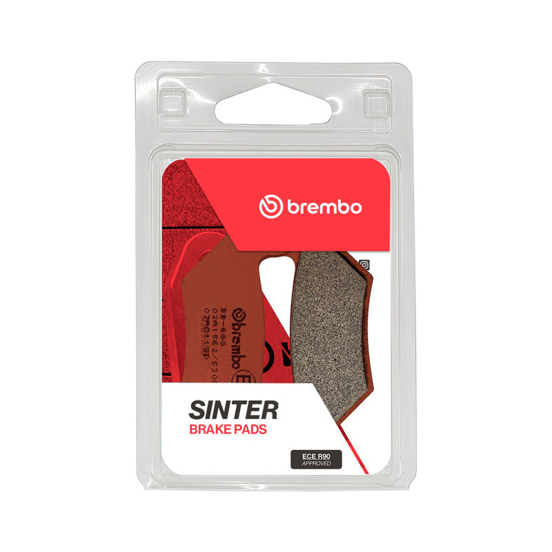 Brembo OE 11-14 Polaris Sportsman 550cc Sinter Brake Pad - Front