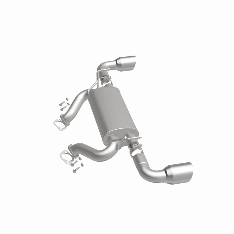BRExhaust Rear Muffler Kit Replacement Nissan