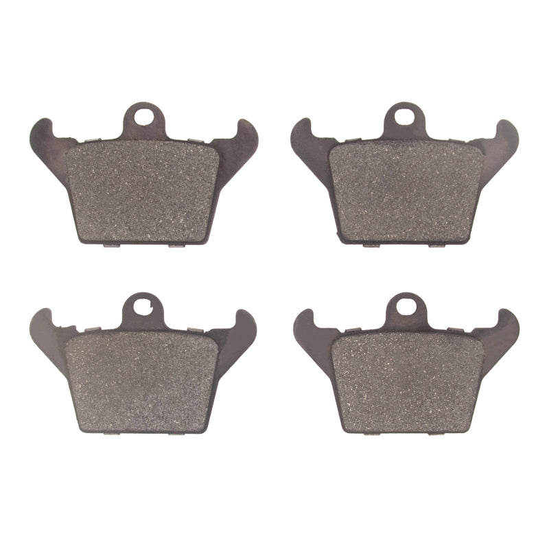 R1 03-17 Porsche Carrera GT Parking Brake Optimum OE Brake Pads