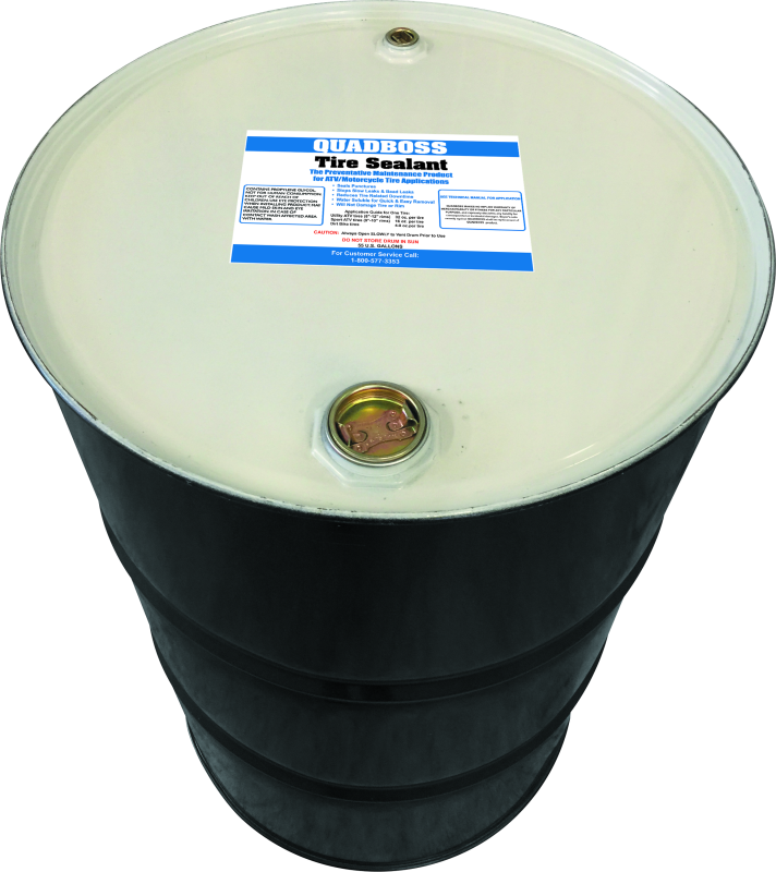 QuadBoss Tire Sealant - 55 Gallon Drum