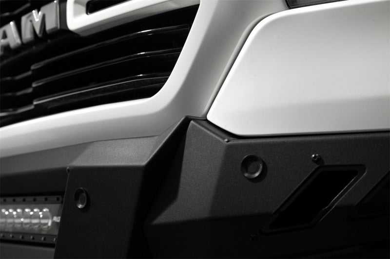 Addictive Desert Designs 19-24 RAM 1500 Black Label Front Bumper
