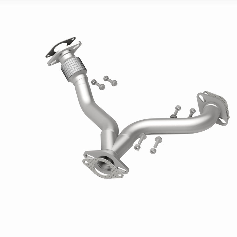 BRE Exhaust 98-04 Passport Rodeo Sport 3.2L Front Pipe Kit