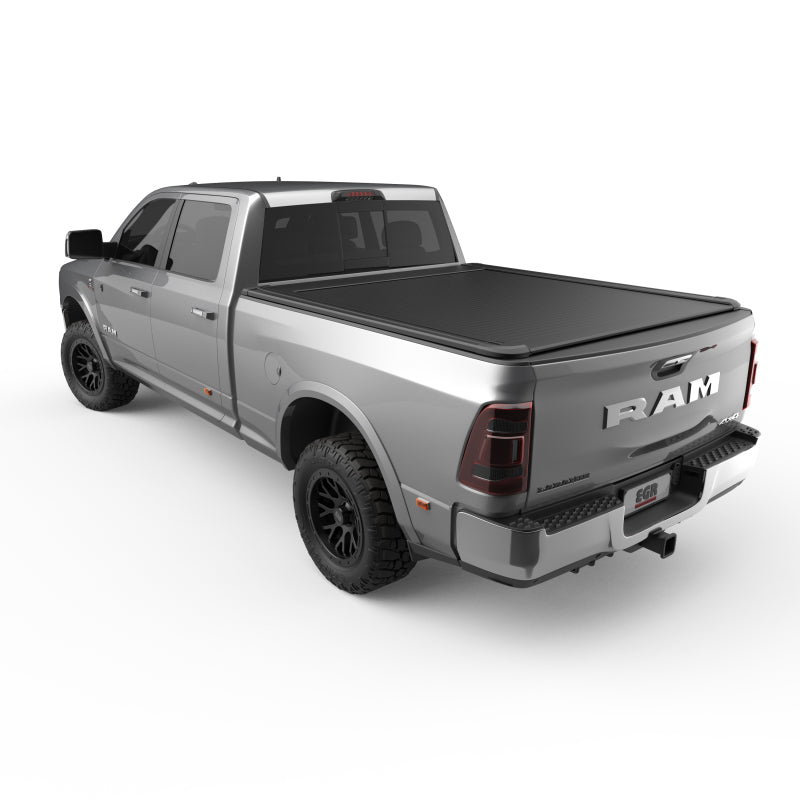 EGR 15-19 Ram 2500 Classic 6.4ft Bed (w/o RAMBOX) RollTrac Electric Tonneau Cover