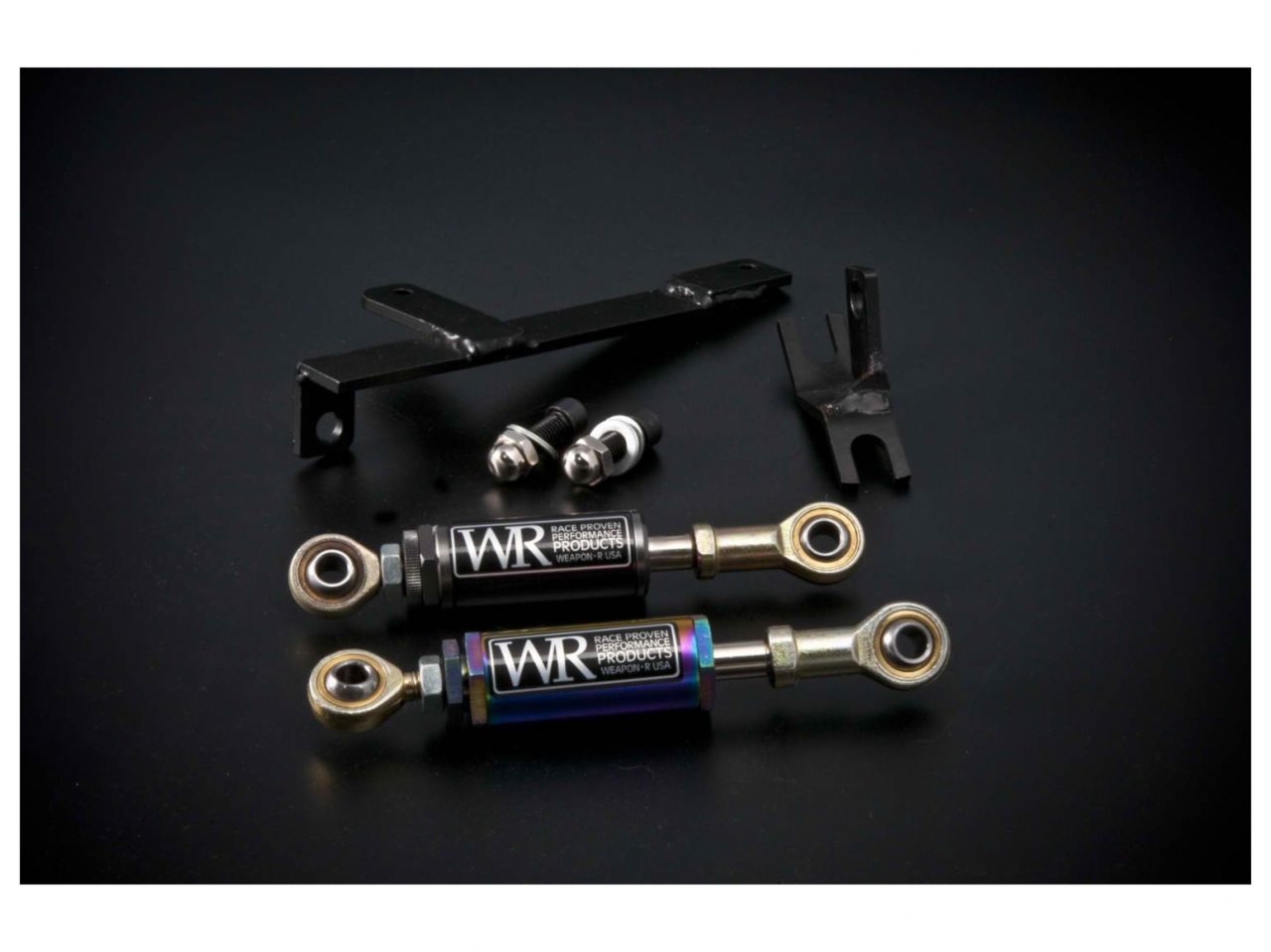Weapon R 03-05 Nissan 350Z NEO TI Torque Damper Kit