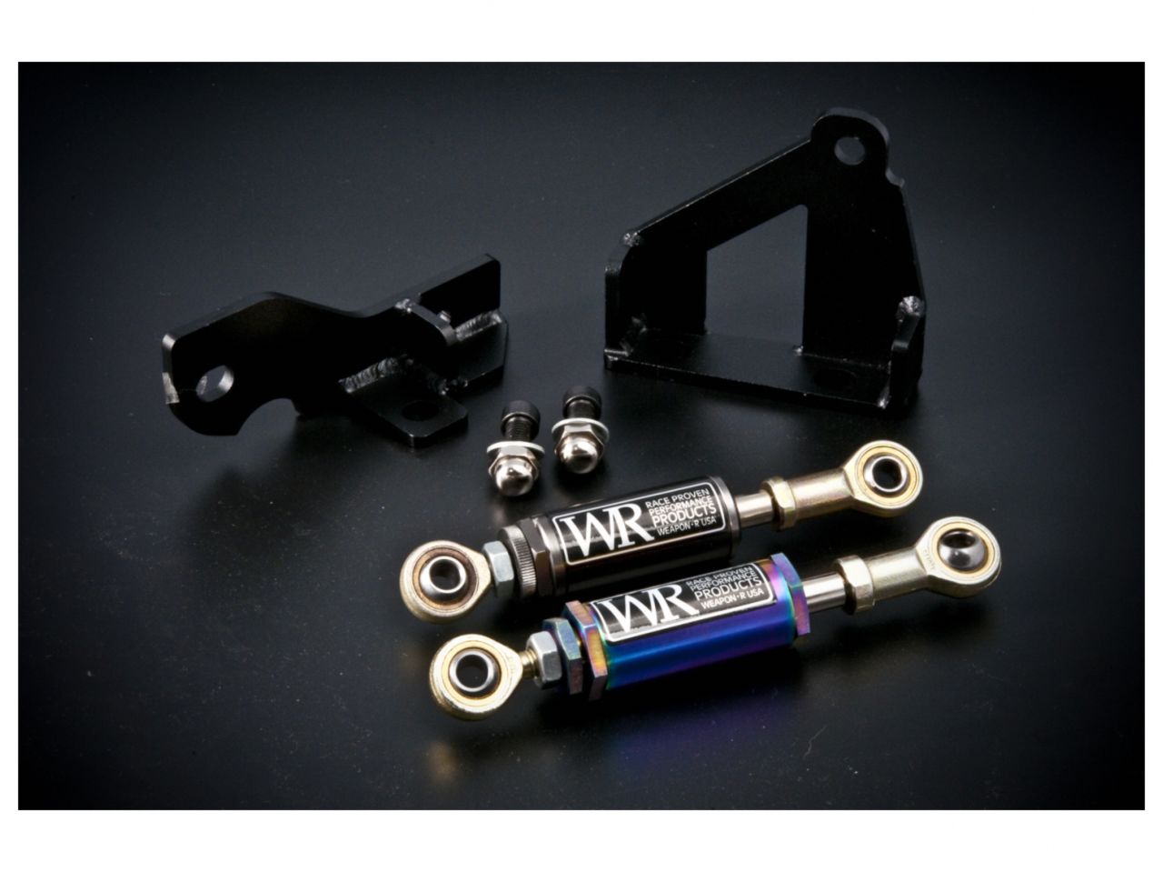 Weapon R 03-05 Dodge Neon SRT NEO TI Torque Damper Kit