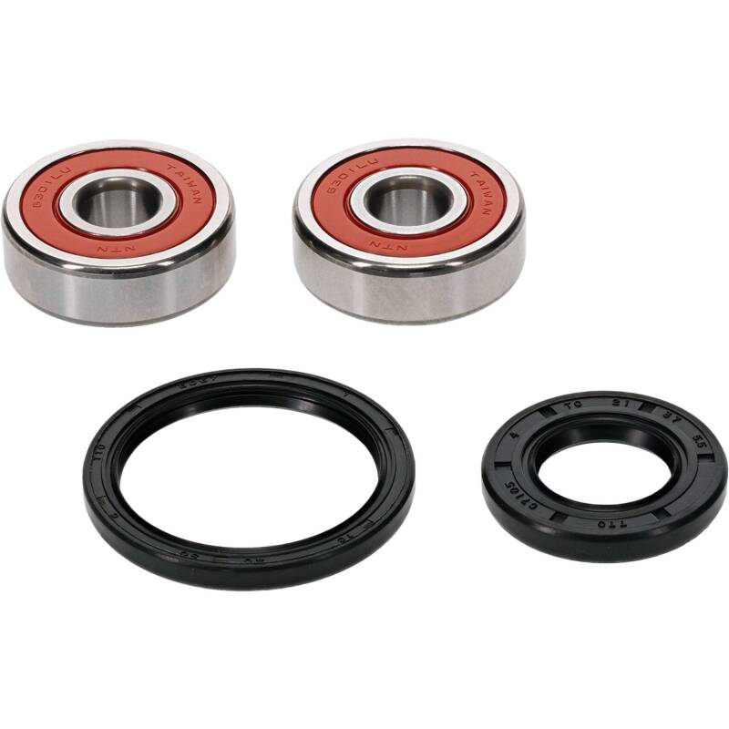 Pivot Works Honda Wheel Bearing Kit Premium Bearings