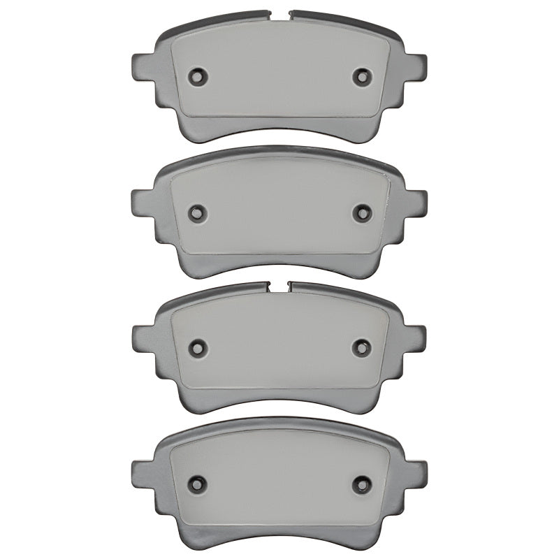 R1 20-26 Audi Q5 Phev Rear Euro Ceramic Brake Pads