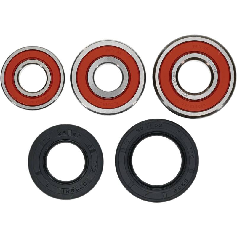 Pivot Works Yamaha Wheel Bearing Kit Premium Bearings