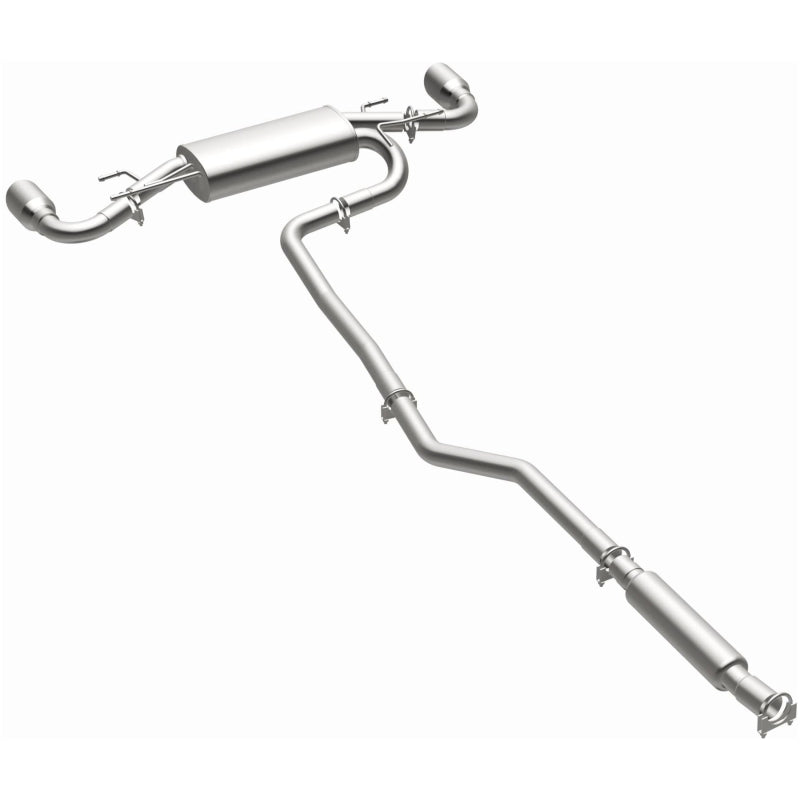 MagnaFlow Mazda BRE Exhaust Replacement Kit