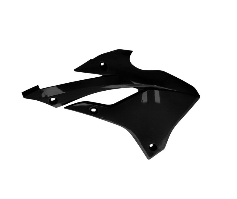 Acerbis 22-23 Kawasaki KX85/112 Radiator Shroud - Black