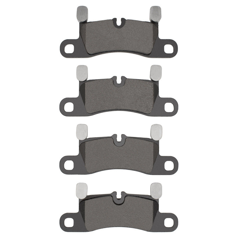 R1 11-18 Volkswagen Touareg Rear Ceramic Brake Pads