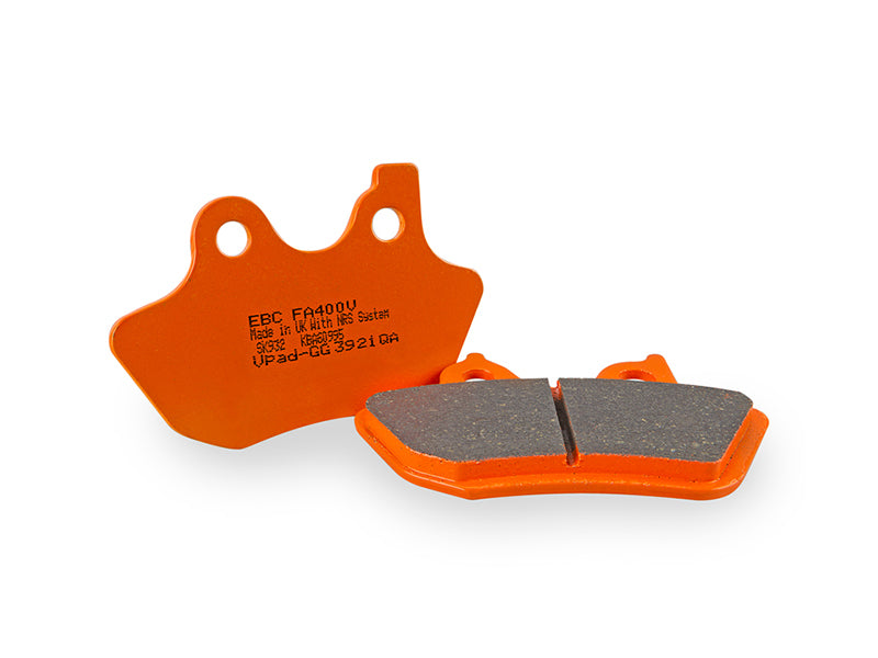 EBC 1979-81 Yamaha SR 500 Front Left/Right SXR Brake Pads