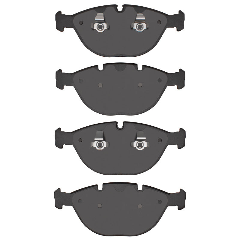 R1 02-06 BMW X5 Front Semi Met Brake Pads