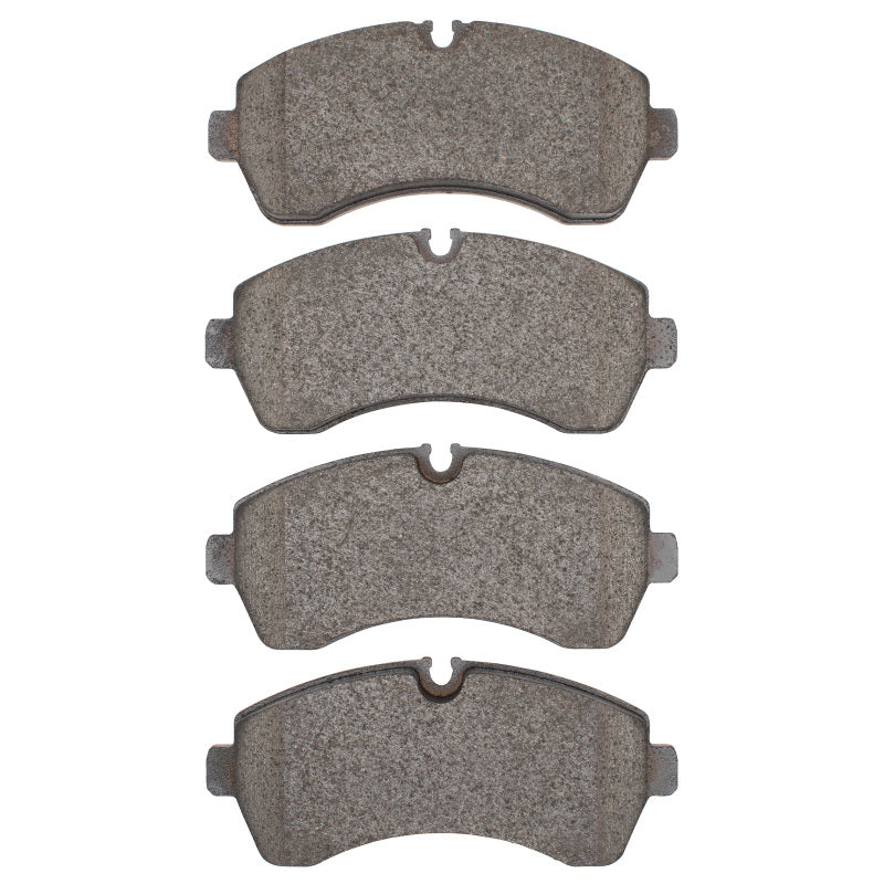 R1 06-26 Workhorse 500Lb GVw) Front Super Duty Brake Pads