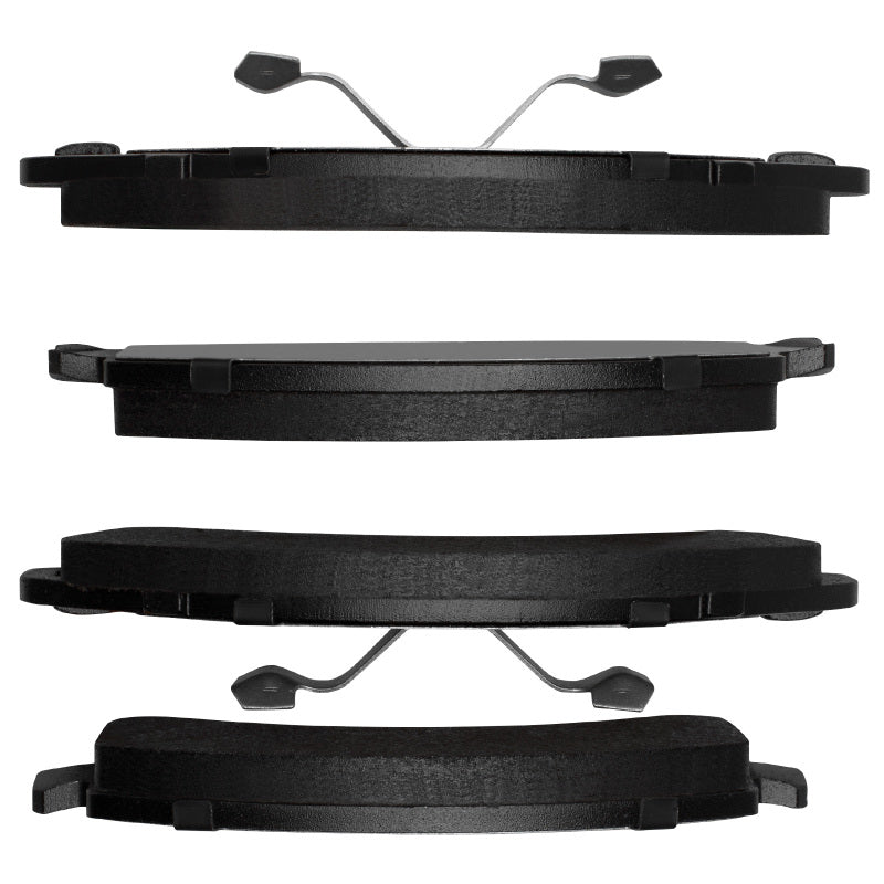 R1 83-97 Mazda B2300 Front Optimum OE Brake Pads