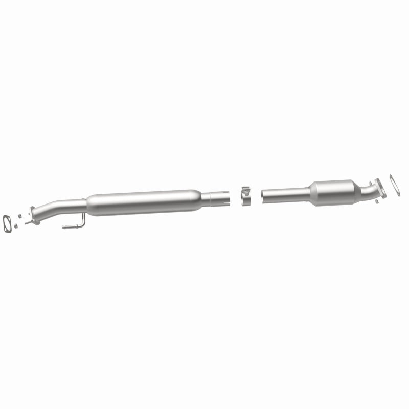 MagnaFlow Direct Fit Catalytic Converter 2020 Hyundai Sonata Rear Underbody 1.6L