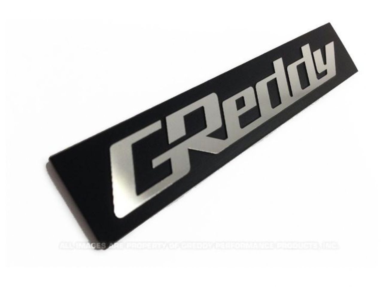 GReddy Nissan 180SX Intake Manifold Badge