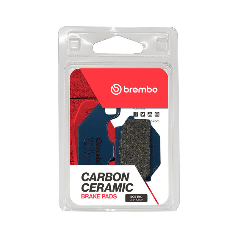 Brembo OE Carbon Ceramic Prime Brake Pad