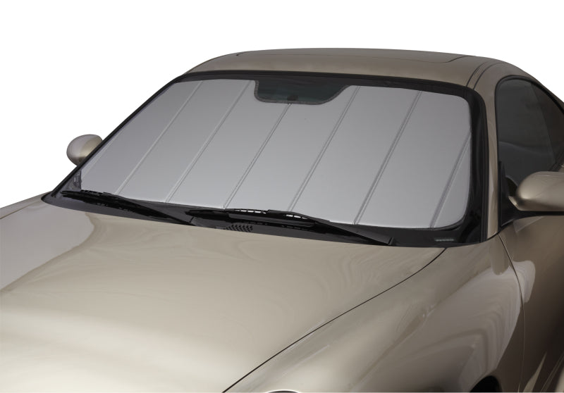 Covercraft 14-20 Acura MDX UVS100 Custom Sunscreen - Silver