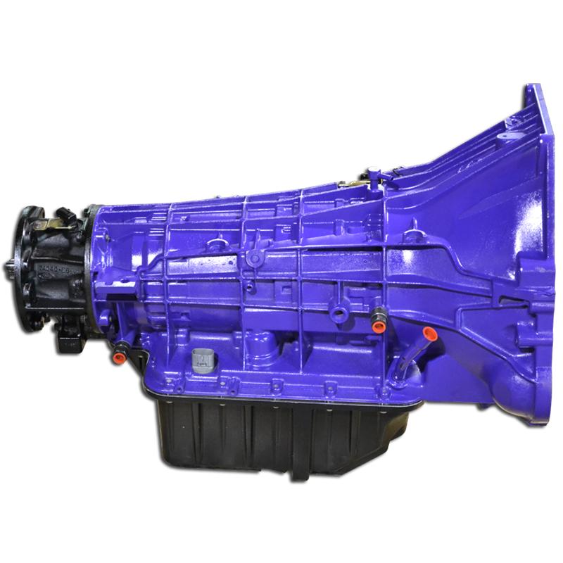 ATS Diesel 1995-98 Ford 4wd E4OD Stage 1 Transmission Package