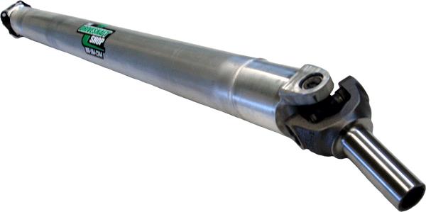 DSS Toyota IS300 1998-2005 with R154 Trans Conversion 1-Piece Aluminum Driveshaft TOSH12