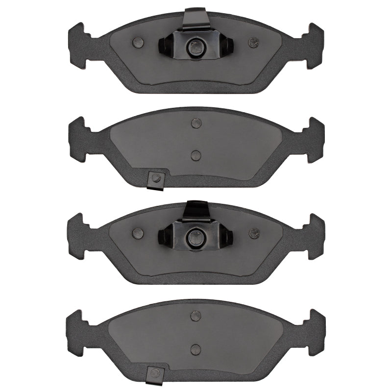 R1 94-00 Kia Sephia Front Ceramic Brake Pads