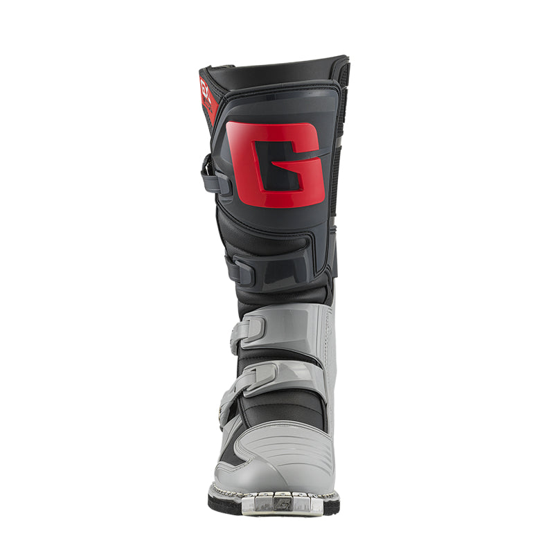 Gaerne GX1 Boot Anthracite/Grey/Red Size - 9