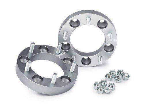 Sparco Wheel Spacer 20M 5X114.3 - 64Id