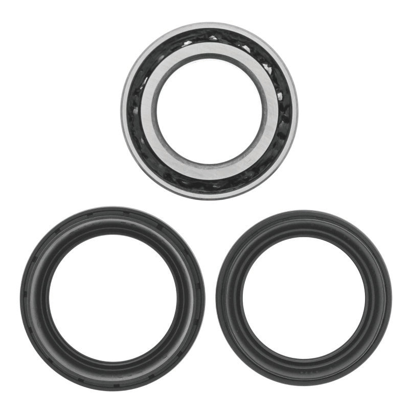 QuadBoss 03-05 Honda TRX650FA FourTrax Rincon 4x4 AT Rear ATV Wheel Bearing & Seal Kit