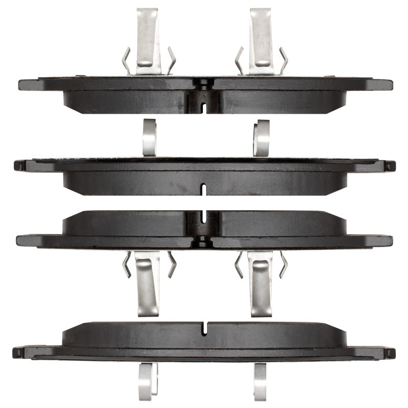R1 12-14 Audi A6 Quattro Front Optimum OE Brake Pads