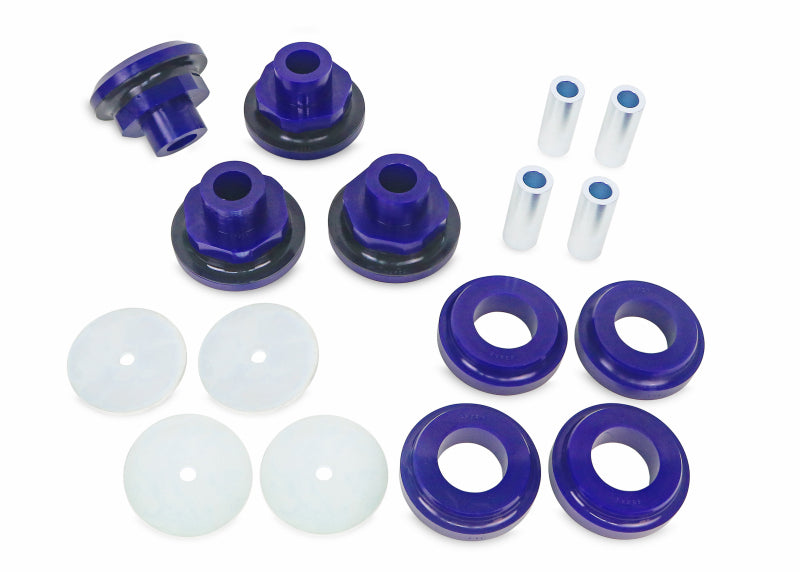 Superpro 11-21 Jeep Grand Cherokee Rear Subframe Mount Bushing Kit