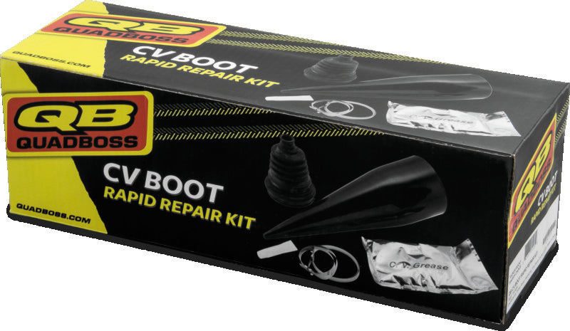 QuadBoss Rapid Repair ATV CV Boot Kit