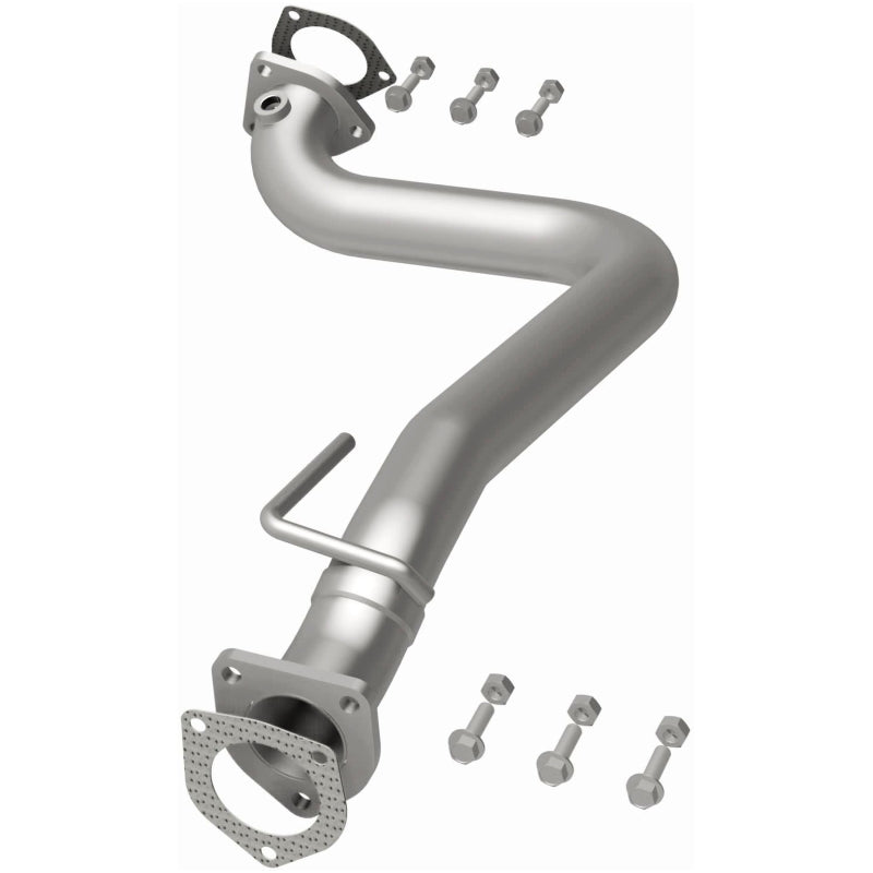 BRE Exhaust 97-06 Wrangler 2.4L 2.5L 4.0L Front Pipe Kit