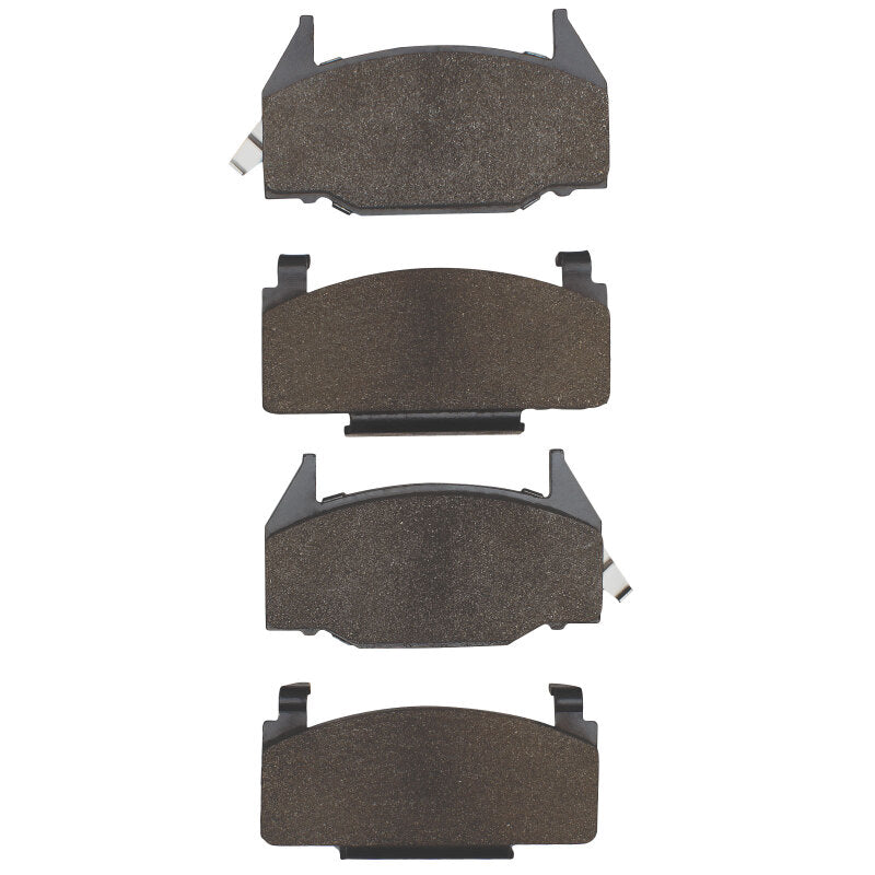 R1 80-82 Pontiac T1000 Front Optimum OE Brake Pads