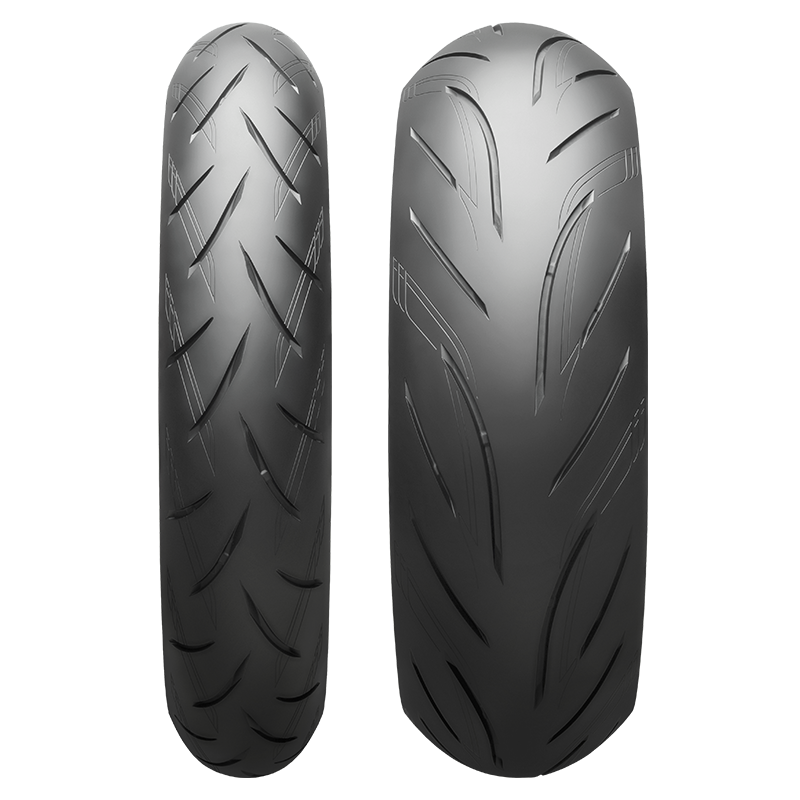 Bridgestone Battlax Hypersport S21F 120/70R17 58W TL Front