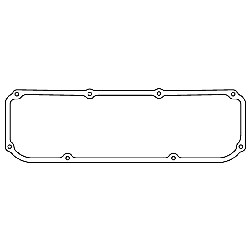 Cometic Ford 335 Series V8 .125in Fiber Valve Cover Gasket - Also Fits Yates Style Heads - 8 Bolt
