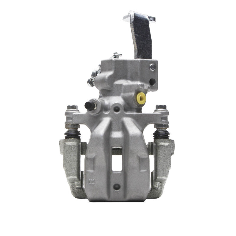 DFC 06-15 Mazda MX-5 Miata Rear-R Silver Zinc Coated Premium Caliper