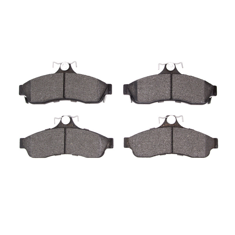 DFC 94-96 Chevrolet Impala Rear 4000 Hybridynamic Brake Pads