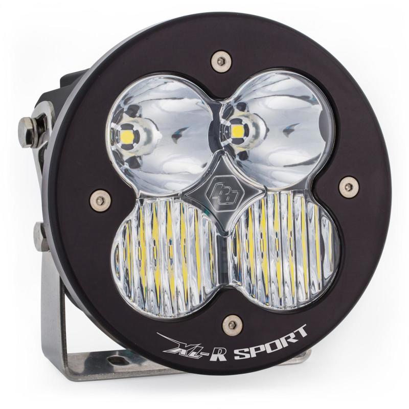 Baja Designs XL-R Sport LED Driving/Combo Amber