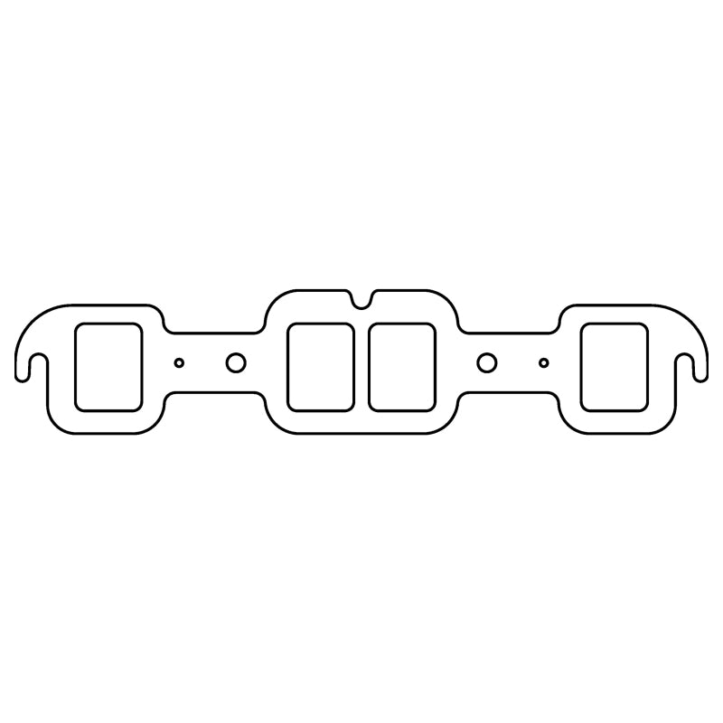 Cometic Oldsmobile Gen-2 Rocket V8 .030in MLS Exhaust Mani Gasket Set