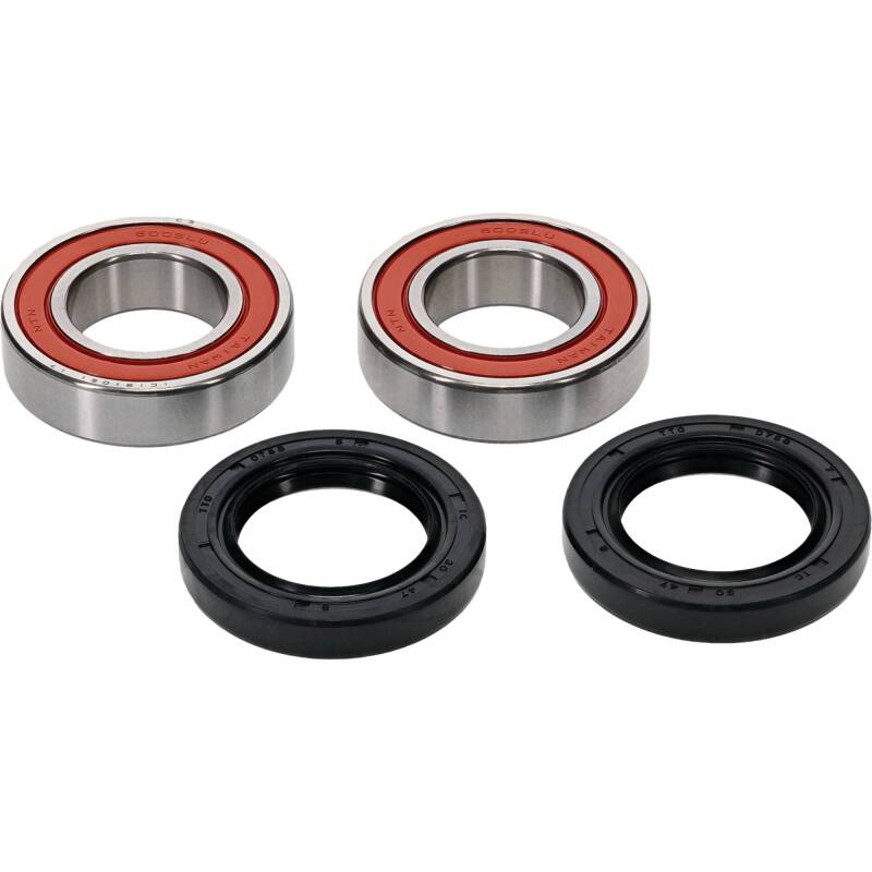 Pivot Works Aprilia, BMW, Cagiva, Moto Guzzi Wheel Bearing Kit Premium Bearings