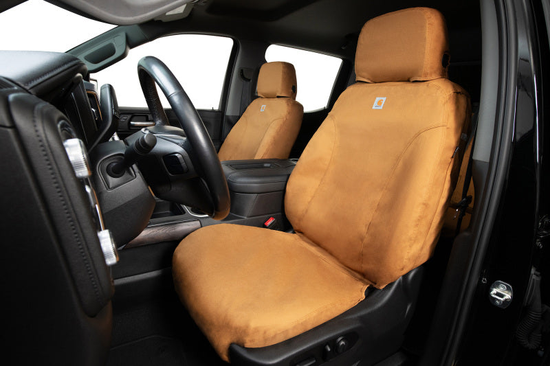 Covercraft 2025 Ford Expedition Carhartt SeatSaver Custom Front Row Seat Covers