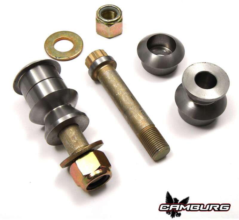 Camburg 05-15 Toyota Tacoma Pre/4wd Race Series L/T Kit (HEIM UCA)
